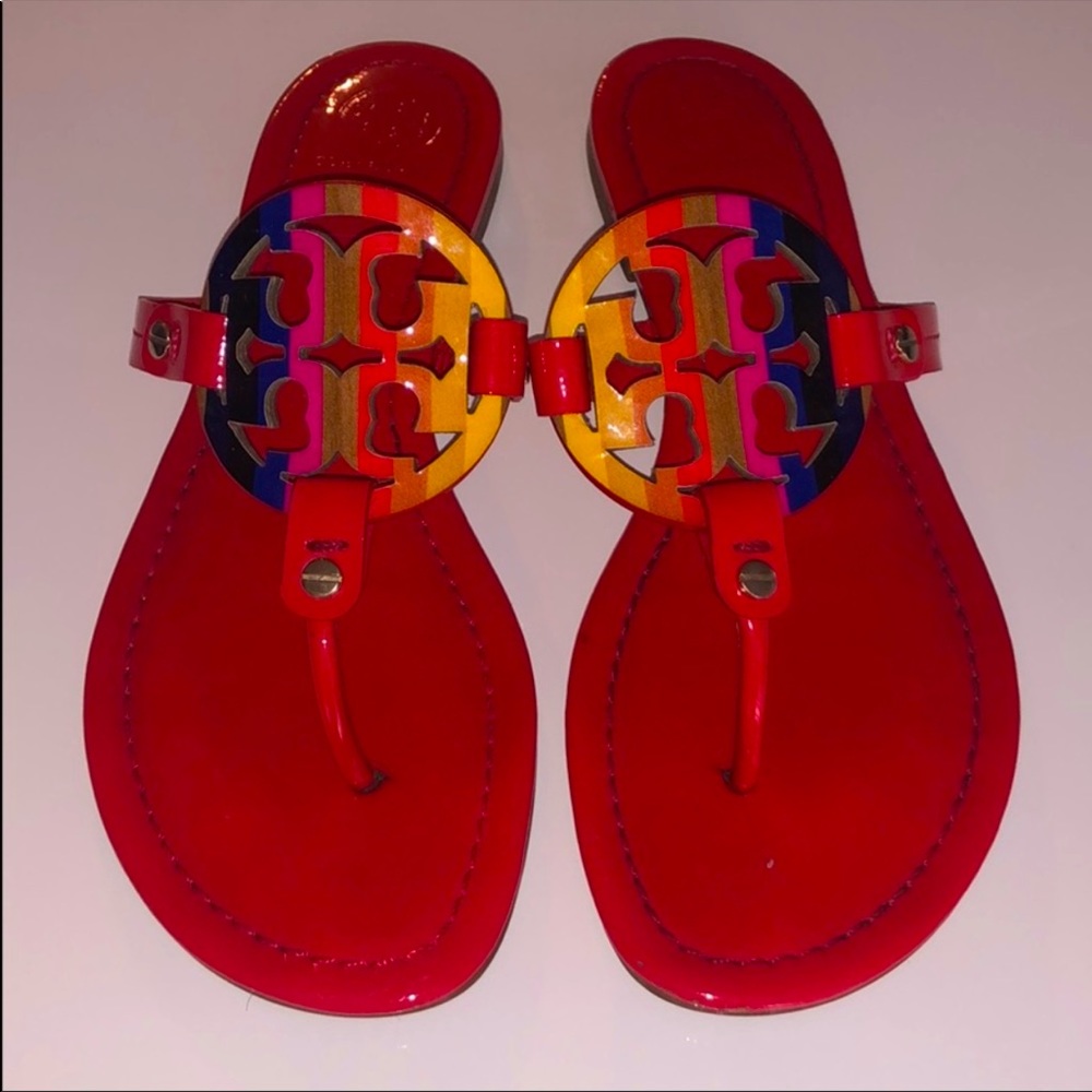 Tory Burch  Miller sandals